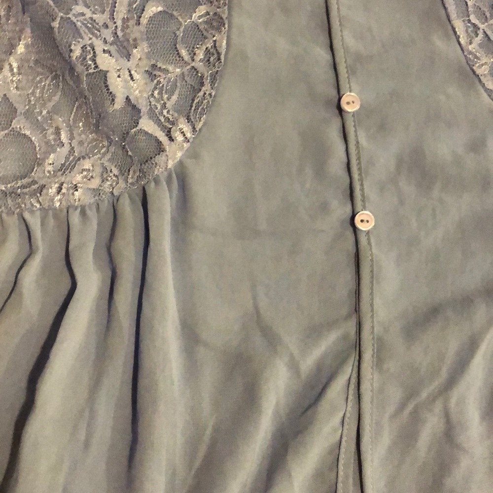 Lace blouse - Picture 3 of 5